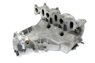 VW Sharan 7M Ansaugbrücke Ansaugkrümmer 021133202L AAA 2AMY ,8 - Bild 3