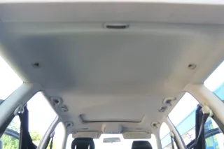 VW Golf 4 1J Kombi Variant Himmel Decke Dachhimmel Dach oben grau Schiebdach - Bild 3
