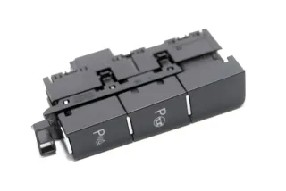 VW Golf 7 5G Schalter Block Bedieneinheit Drucktasten PDC Parken Einparkhilfe ## - Bild 2
