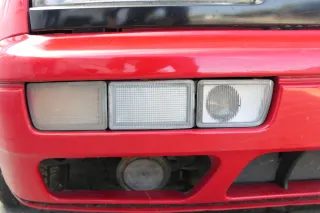 1x VW Golf 3 Nebelscheinwerfer Nebelleuchte rechts + Blinkder+ Blende - Bild 1