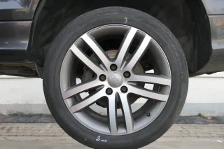 Audi Q7 Alufelgen Felge Felgen 4L0601025M E-9jx 20 Zoll H2 ET 60 Ronal 1452 - Bild 6