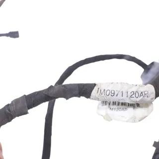 Seat Leon 1M Kabelbaum Tür Türkabelbaum ZV vorne links Leitungssatz 1M0971120AQ - Bild 3
