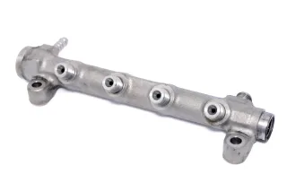 Golf Einspritzleiste Druckregelventil 1,6 TDI 04L130089D Raildruck CRKA CXXA DBK - Bild 1