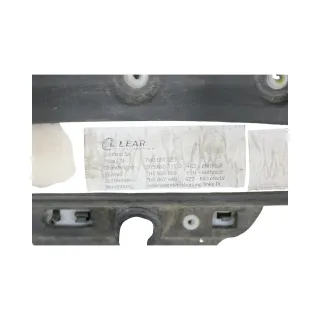 VW T5 Facelift Verkleidung Abdeckung Seite hinten links Anthrazit 7H0867033 - Bild 7