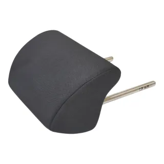 1x Altea 5P Kopfstütze hinten in der Mitte 5P0885901K Schwarz Karbonschwarz 4BU - Bild 2