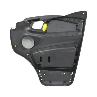 Iveco Daily VI Türverkleidung Verkleidung Tür vorne links schwarz - Bild 5