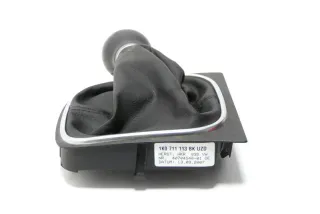 VW Eos Golf 6-Gang Schaltknauf Schaltsack original VW - Bild 2