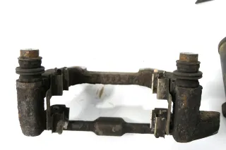 Audi A6 4F Bremssattel Bremszylinder rechts hinten 4F0615404A elektrisch - Bild 2