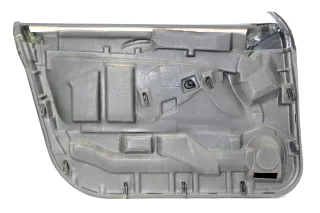 1x Audi A6 4B Türverkleidung Verkleidung Tür vorne rechts - schwarz soul - Bild 7
