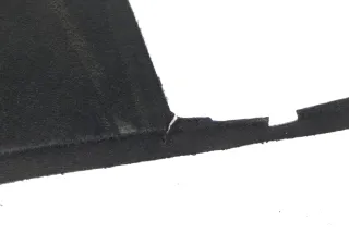 A4 8H Cabrio Abdeckung Verkleidung Kofferraum hinten an Rückbank - Bild 4
