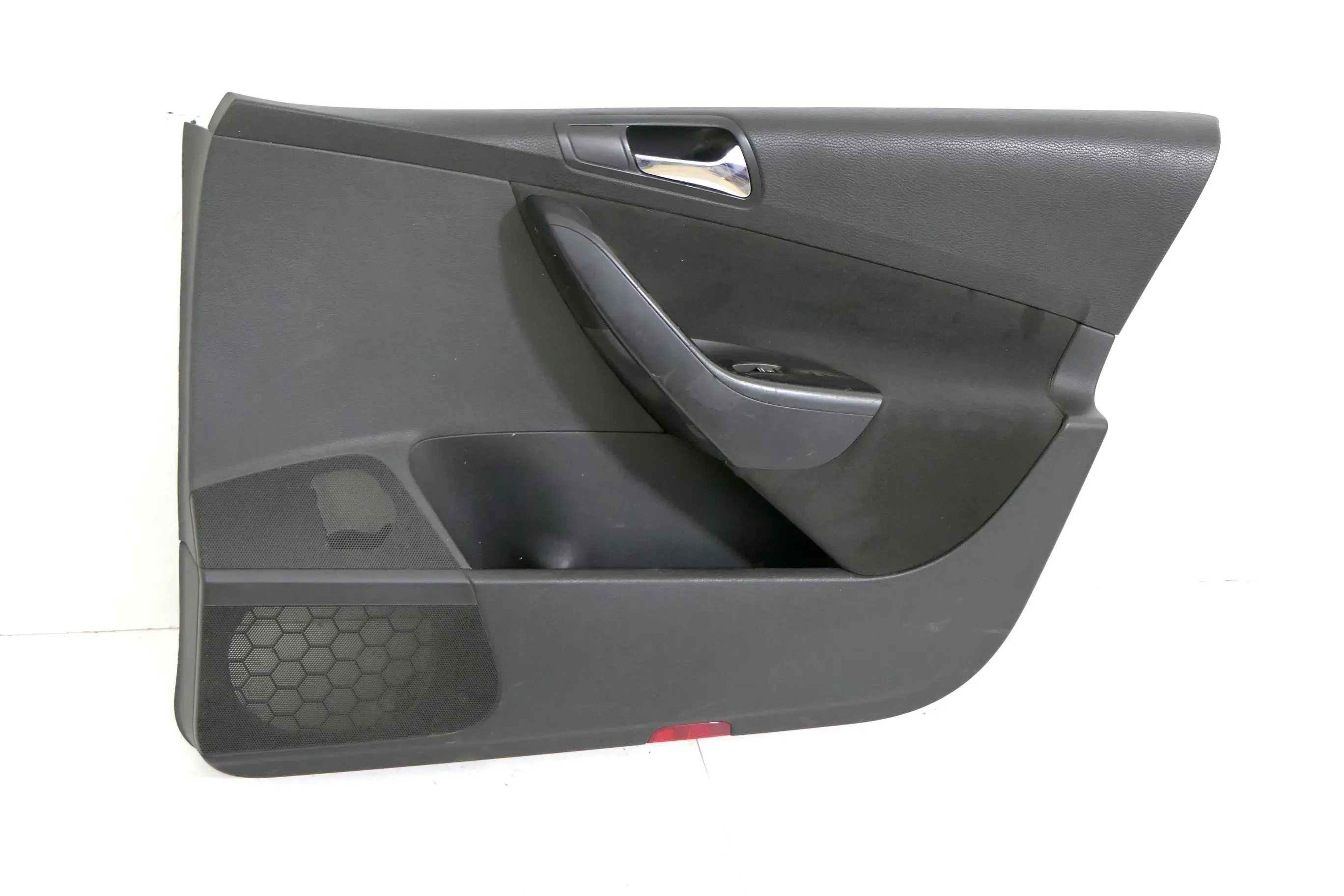 1x VW Passat 3C Variant Türverkleidung Verkleidung Tür vorne rechts schwarz - Bild 1