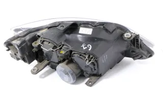 2x Seat Ibiza 6J Scheinwerfer rechts + links vorne schwarz - Bild 7