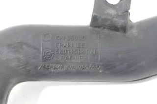 1x VW Polo Kombi 6K Caddy Schlauch Turbolader Ansaugschlauch 1,9 TDI ALH - Bild 4
