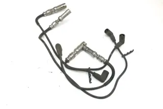 VW Bora Golf 4 Zündkabel Kabel Zünd AZJ BEH 4 Stück - Bild 1