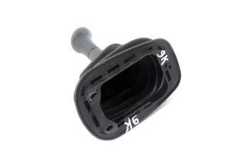 Seat Inka VW Caddy 9K Schaltknauf Schaltsack Schaltung Schaltknüppel - Bild 6