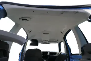 Skoda Roomster 5J Himmel Innenraum Decke Dachhimmel Dach oben grau 5J7867501AS - Bild 1