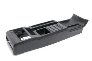 VW Passat 3B Mitteltunnel Mittelkonsole Abdeckung Verkleidung 3B0863319BM - Bild 4
