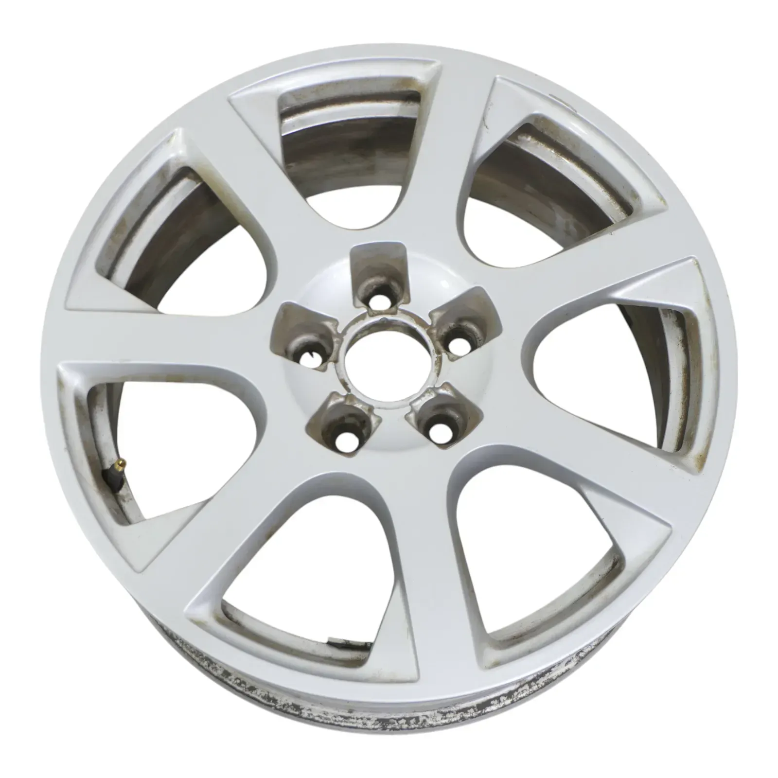 1x Audi Q5 Alufelge Felge 8R0601025E 7jx17 H2 ET37 - Ohne Reifen - Bild 1