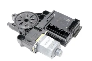 VW Passat 3C elektrischer Fensterheber Motor vorne links 3AA959701A 3C1837461L - Bild 2