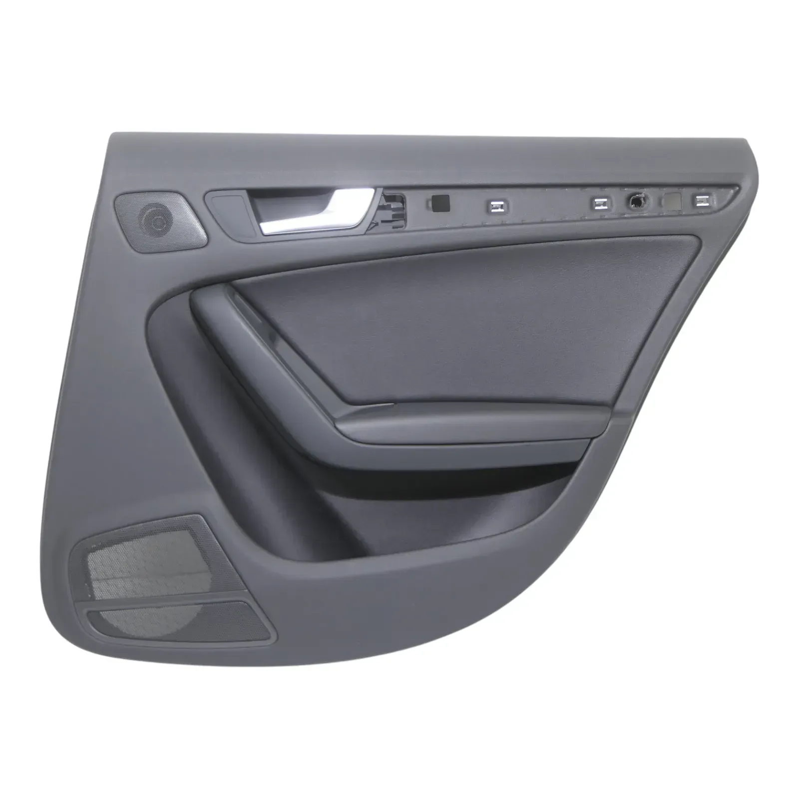 A5 8T Türverkleidung hinten rechts Leder Milano Soul ORIGINAL aus NEUFAHRZEUG - Bild 1