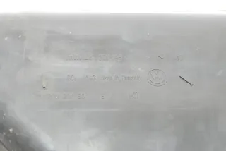 VW Passat 3C Aktivkohlefilter Aktivkohlebehälter 3C0201801E Druckventil - Bild 2