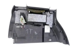 VW Touran Seitenverkleidung Verkleidung Kofferraum hinten rechts Abdeckung anthr - Bild 7