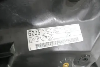 VW Eos 1F Aggregateträger für Fensterheber Fensterhebermodul links vorn - Bild 3