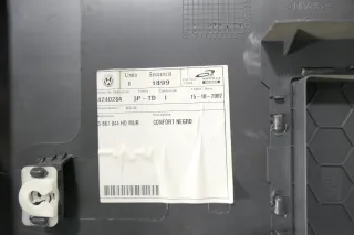 VW Polo 9N Seitenverkleidung Verkleidung Tür hinten rechts 2/3-Türer 6Q3867044 - Bild 5