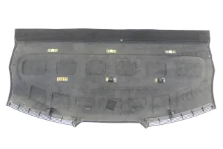 VW Bora 1M Limousine Laderaumabdeckung Hutablage Kofferraum schwarz - Bild 5