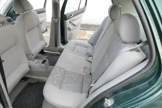 Golf 4 Limousine Sitz Rückbank Rücksitzbank Sitzfläche Sitze grau - Bild 4