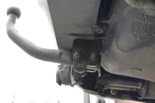 VW Passat 3B Anhängerkupplung Anhängekupplung feste Kabelbaum komplett Bosal - Bild 3