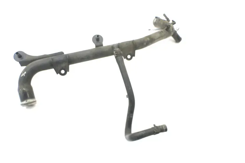 VW Passat 3B Kühlrohr Rohr Leitung 06b121071d Wasserschlauch Vorlauf AHL ARM APV - Bild 1