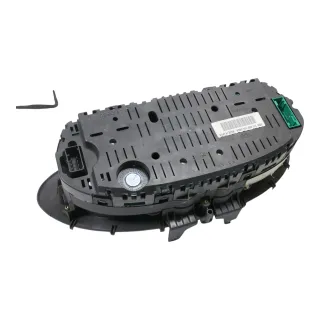 Seat Ibiza 6L Tacho Tachometer Kombiinstrument 200.000km 6L0920801 1,2 BKY 1,4 - Bild 4