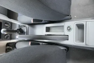 Octavia 1U Mitteltunnel Tunnel Becherhalter Mittelkonsole Zigaretten Anzünd grau - Bild 5