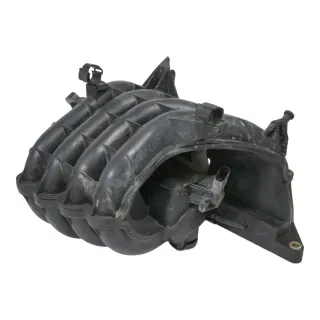 VW Golf 4 Ansaugbrücke Ansaugkrümmer 1,4 16V 55kw APE AXP 75PS 036129711CE - Bild 3