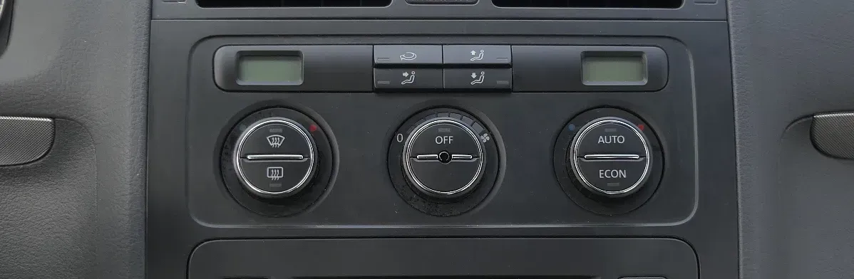 VW Golf 5 Eos Steuergerät Klimaanlage 1K0907044BN / BA Heizung - Bild vergleiche - Bild 1