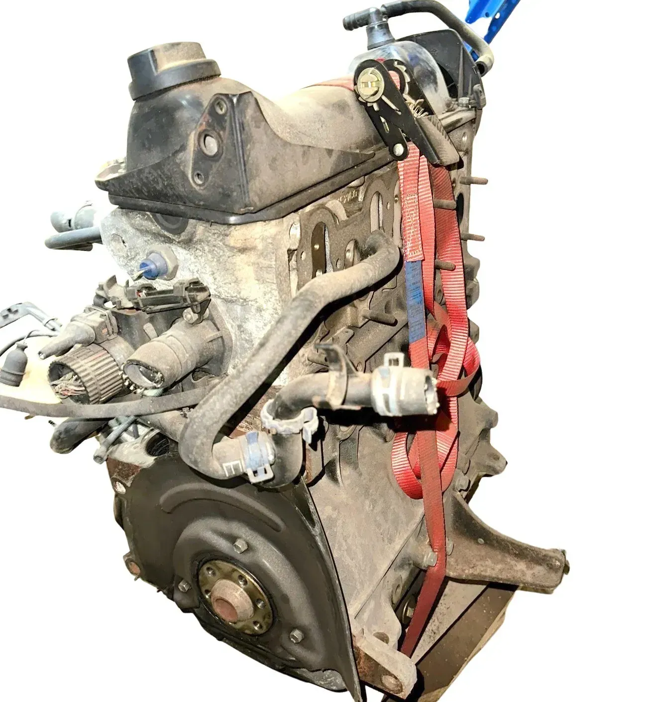 VW Sharan 7M Motor ADY 2,0 Benziner  85kw 115PS - 180.000km Ohne Anbauteile - Bild 1
