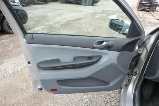 4 x Skoda Fabia 6Y Stufenheck Türverkleidung Verkleidung Tür vorn vorne links re - Bild 12