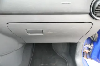 Seat Ibiza 6L Handschuhfach Handschuhfachdeckel Deckel Klappe grau - Bild 1