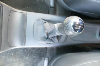 VW Lupo Polo 6N2 Schaltknauf Schaltsack Schaltung Schaltknüppel schwarz - Bild 5