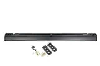 VW Bora Golf 4 Kombi Variant Hundegitter Trenngitter Gitter 1J9861691L + Halter - Bild 7