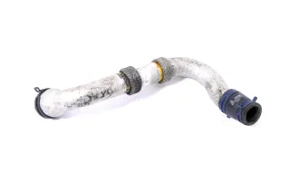 VW Golf 3 1H 1E Turbolader Schlauch Leitung Rohr Druckrohr 1.9 TDI 1H0145840K - Bild 2
