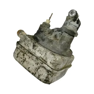 VW T4 Ölkühler Halter Ölfilterflansch 028115417 TDI Golf 3 Cabrio 1E AFN AHU - Bild 5