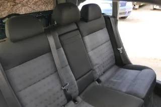 VW Passat 3B 3BG Kombi Variant Sitz Rückbank Rücksitzbank 3 Punkt Gurt Sport - Bild 4