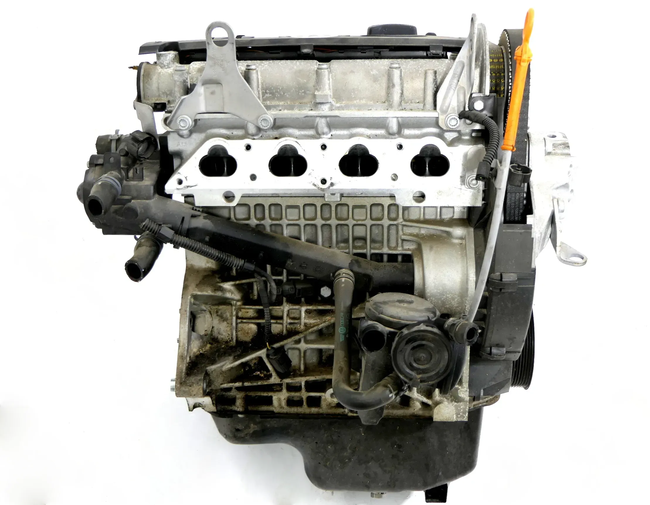 Caddy 3 Golf 5 Motor CGGA CGGB 1,4 16V 59kw 80PS (ohneAnbauteile) 130.000km BXW - Bild 1