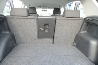 VW Golf 5M Plus Sitze Rückbank Rücksitzbank Lehne hinten (ohne Kopfstützen - Bild 2