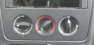 Audi A4 B5 Heizungsbedienteil Regler Heizung 8D1819045 Schalter - Bild 2