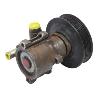 VW Golf 3 Vento Ibiza 6K Servopumpe 1H0422155E Servo Pumpe Servolenkung - Bild 2