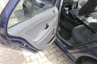 4 x Fabia 6Y Kombi Combi Türverkleidung Verkleidung Tür vorne links hinten schwa - Bild 11