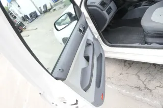 4 x Fabia 6Y Kombi Combi Türverkleidung Verkleidung Tür vorne links hinten blau - Bild 11